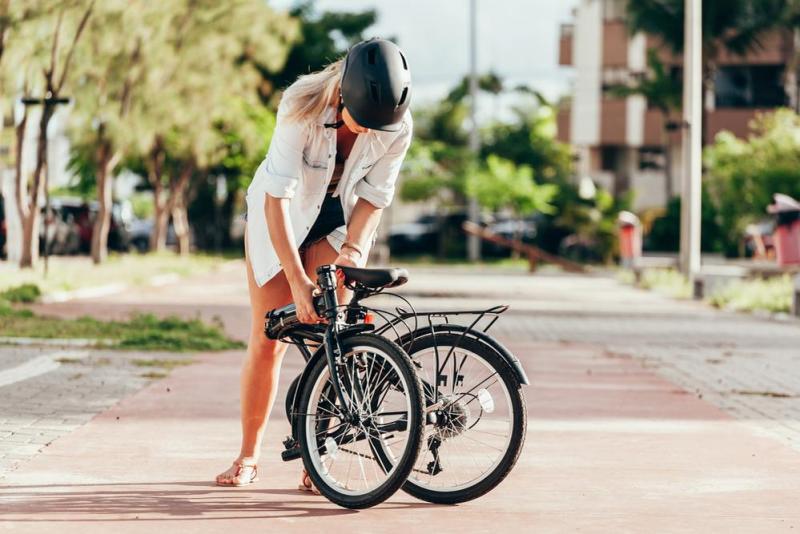 V&eacute;los pliables &agrave; Orvault, les atouts pour vos d&eacute;placements